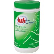 hth® Spa pH Minus Pulver 2kg